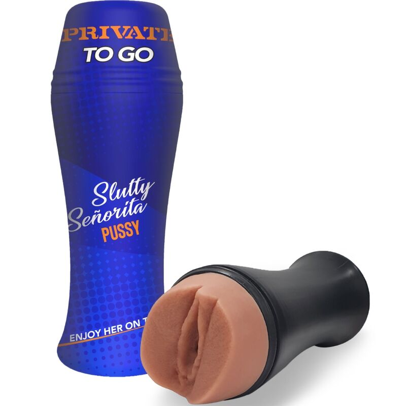 PRIVATE - Masturbator SLUTTY SENORITA TO GO