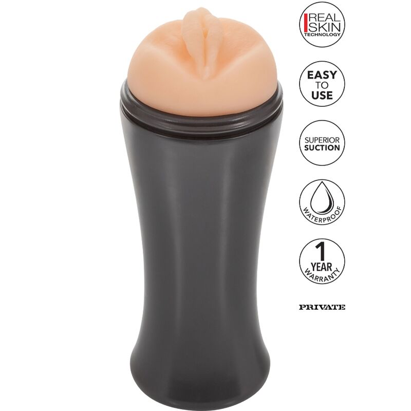 PRIVATE - Masturbator Femme Fatale To Go