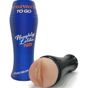 PRIVATE - Masturbator Naughty Lolita To Go