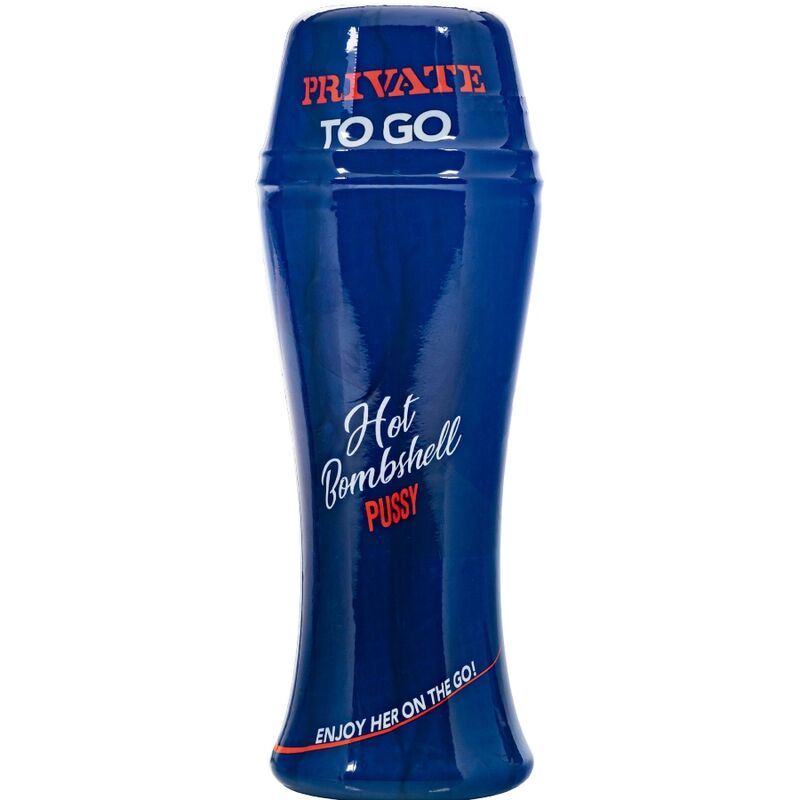 PRIVATE - Masturbator Heiße Bombshell To Go