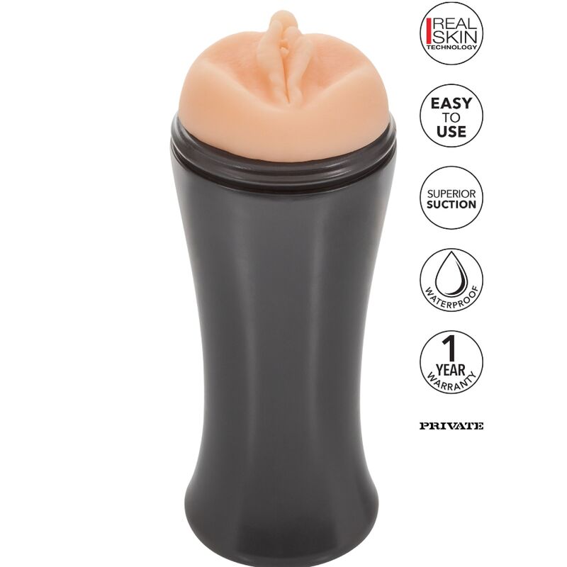 PRIVATE - Masturbator Heiße Bombshell To Go