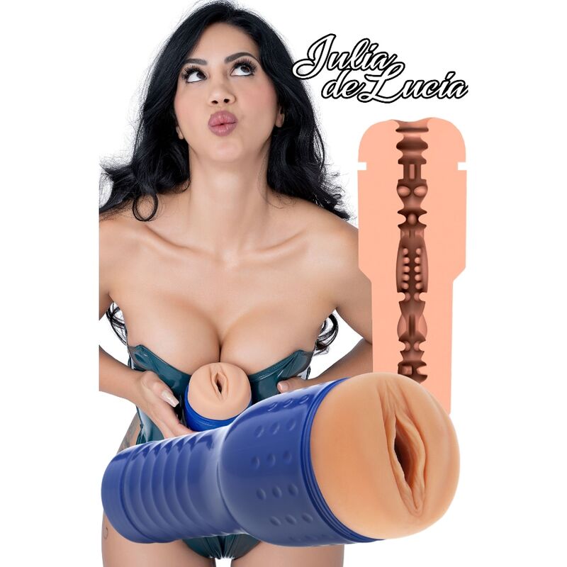 PRIVATE - JULIA DE LUCIA PORNOSTAR VAGINALMASTURBATOR