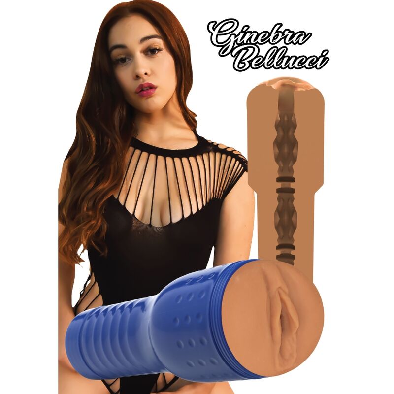 PRIVATE - GINEBRA PORNOSTAR VAGINALMASTURBATOR