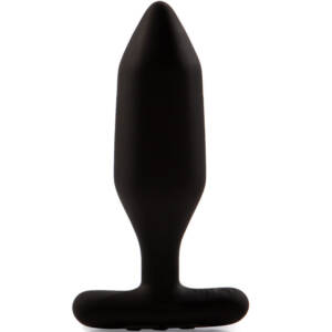 JE JOUE - ONYX ANALPLUG VIBRATOR SCHWARZ