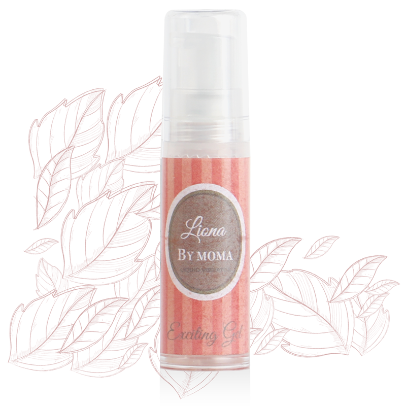 LIONA BY MOMA - Flüssiger Vibrator Aufregendes Gel 6 ml