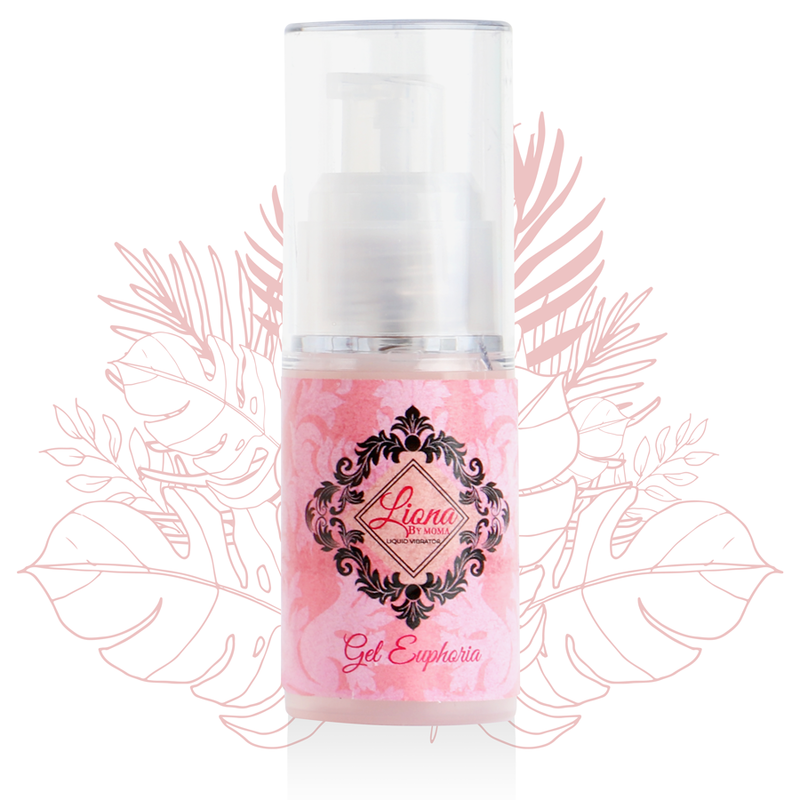 LIONA BY MOMA - Flüssiger Vibrator Euphoria Gel 15 ml
