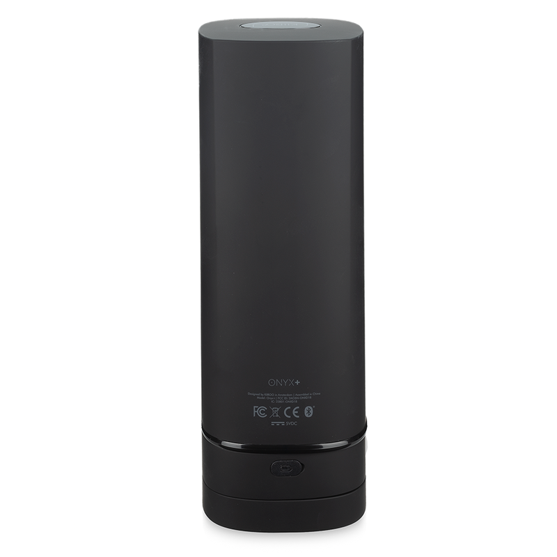 KIIROO - ONYX+ Teledildonischer Masturbator mit Hauttextur
