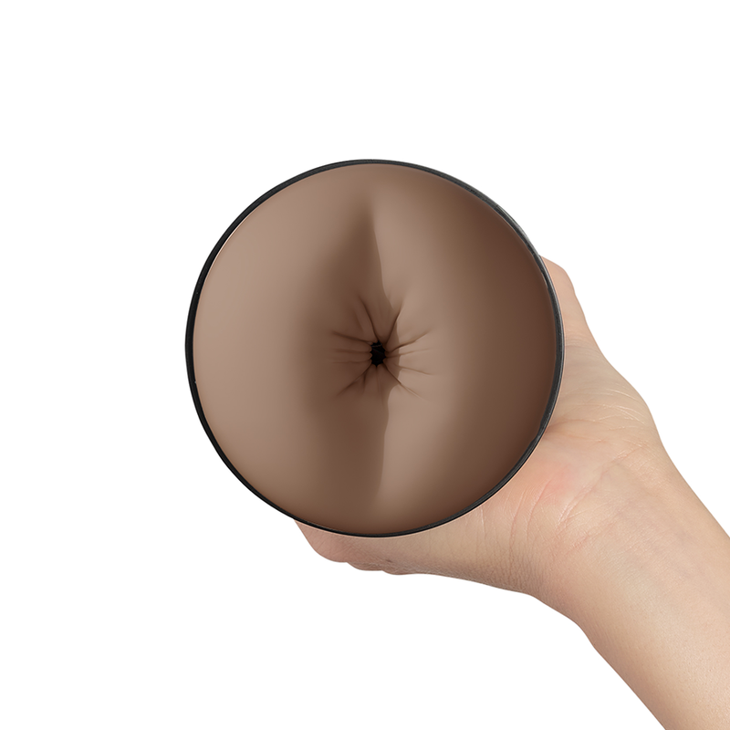 KIIROO - FEEL STROKER GENERIC BUTT MASTURBATOR Mittelbraun