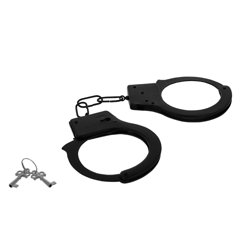 INTENSE - FETISCH HANDSCHELLEN AUS METALL