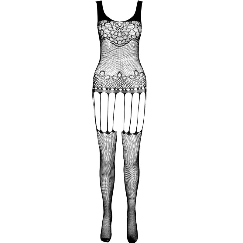 PASSION - ECO KOLLEKTION BODYSTOCKING ECO BS001 ROT