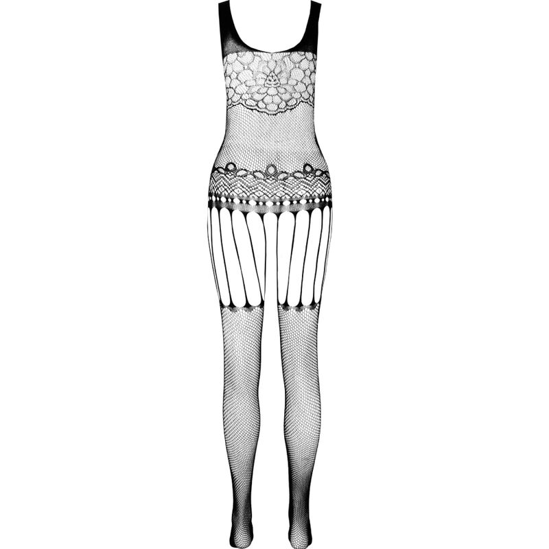 PASSION - ECO KOLLEKTION BODYSTOCKING ECO BS001 ROT