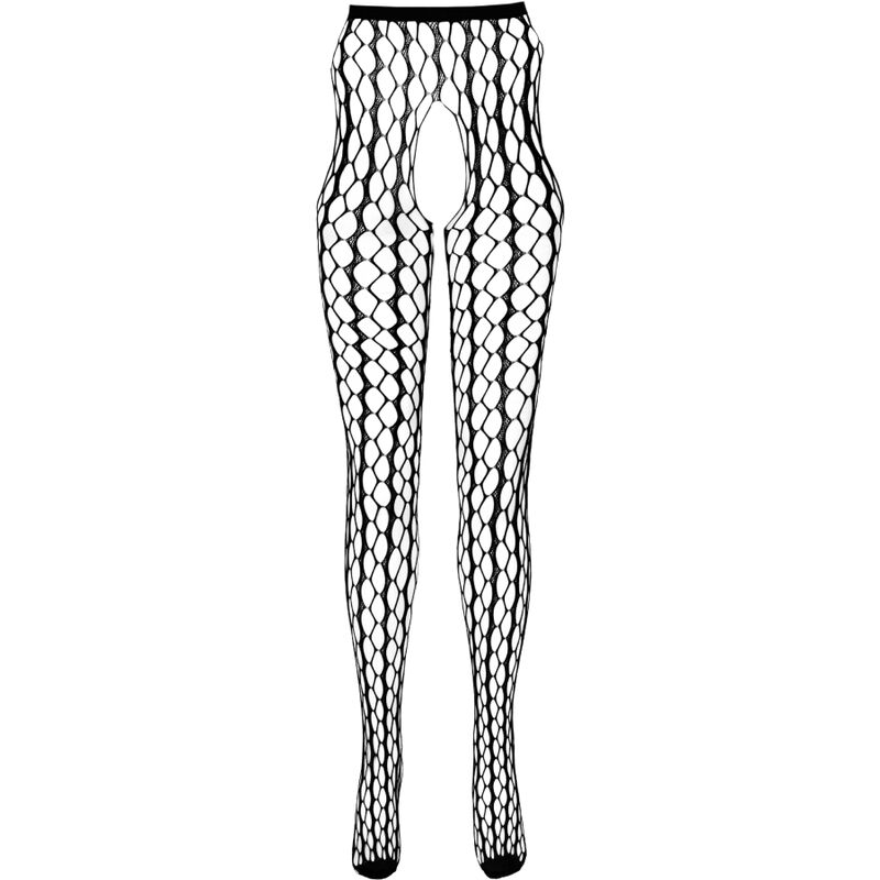 PASSION - ECO COLLECTION BODYSTOCKING ECO S007 Rot