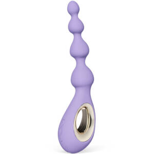 LELO - SORAYA BEADS VIOLETT ANALMASSAGER