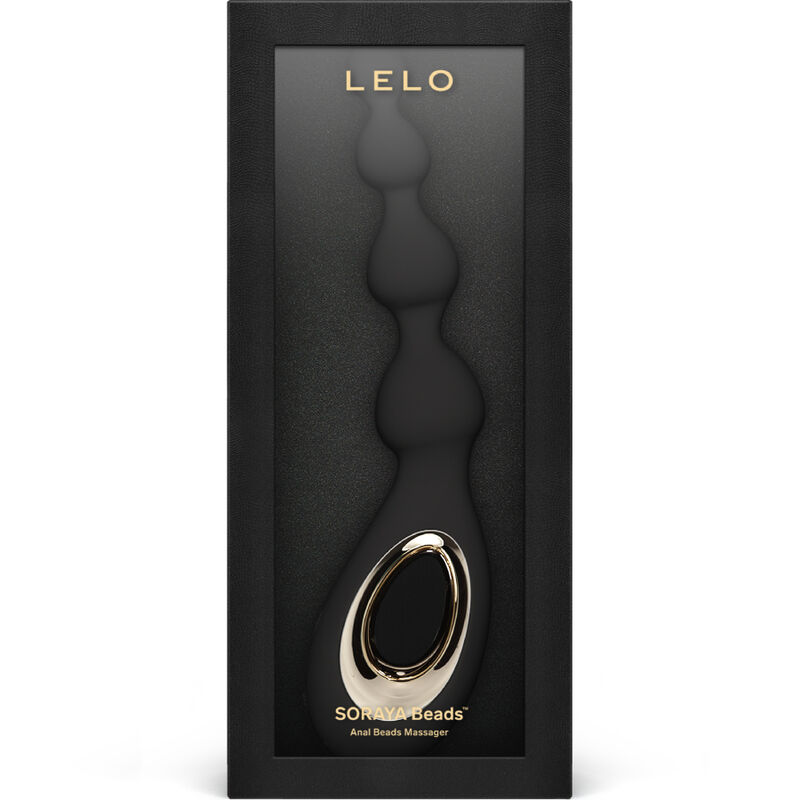 LELO - SORAYA BEADS Analmassager