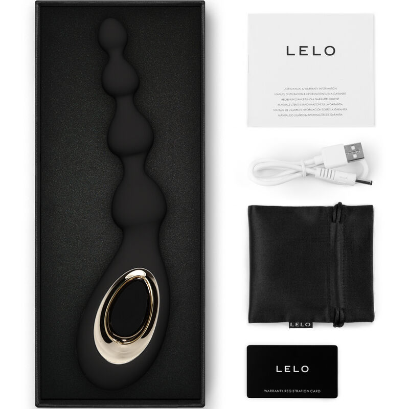 LELO - SORAYA BEADS Analmassager