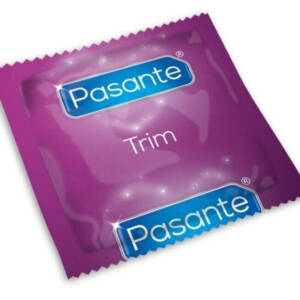 PASANTE - Kondome Trim Closer Fit Box 144 Einheiten
