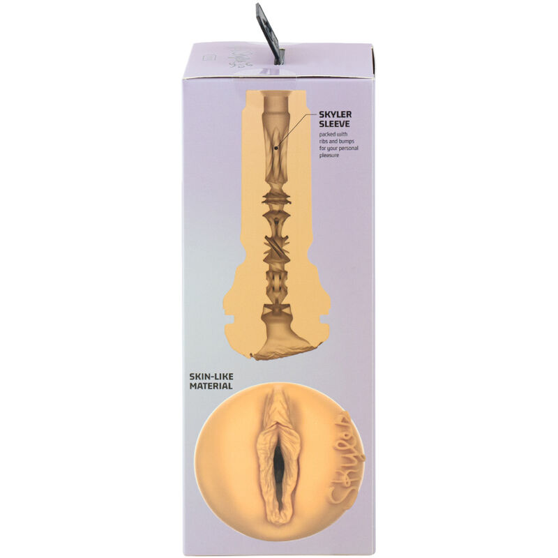 KIIROO - KOMPATIBEL MIT FEEL SKYLER LO STARS KOLLEKTION MASTURBATOR POWERBLOW