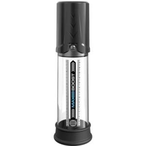 PUMP WORX - MAX BOOST Schwarz
