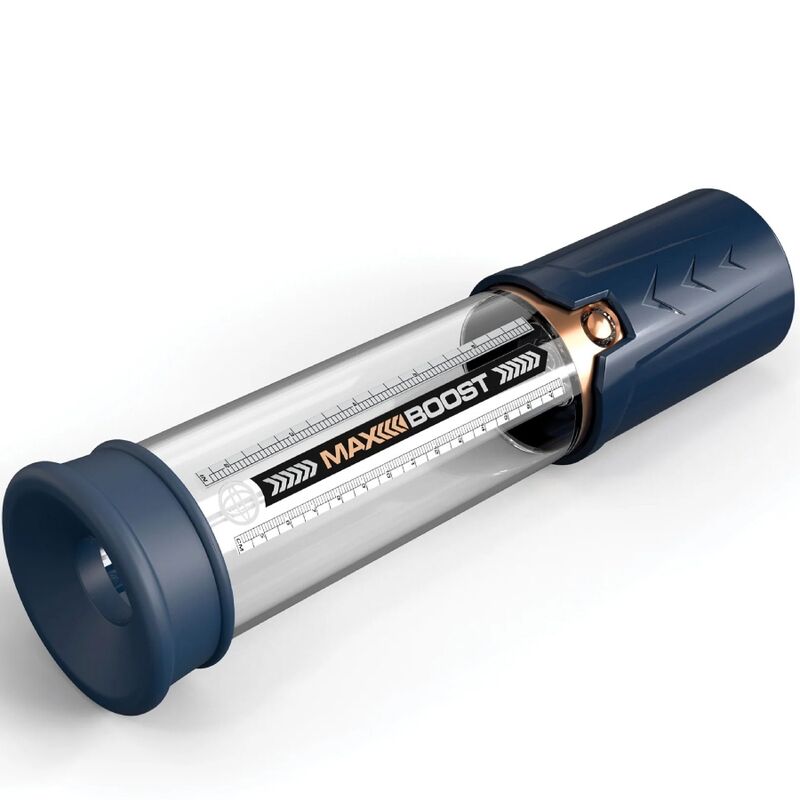 PUMP WORX - MAX BOOST Blau