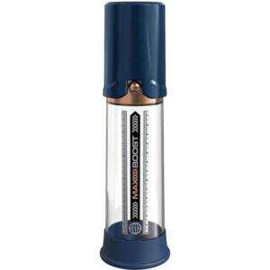 PUMP WORX - MAX BOOST Blau