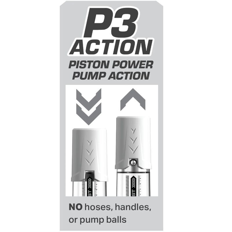 PUMP WORX - MAX BOOST Weiß