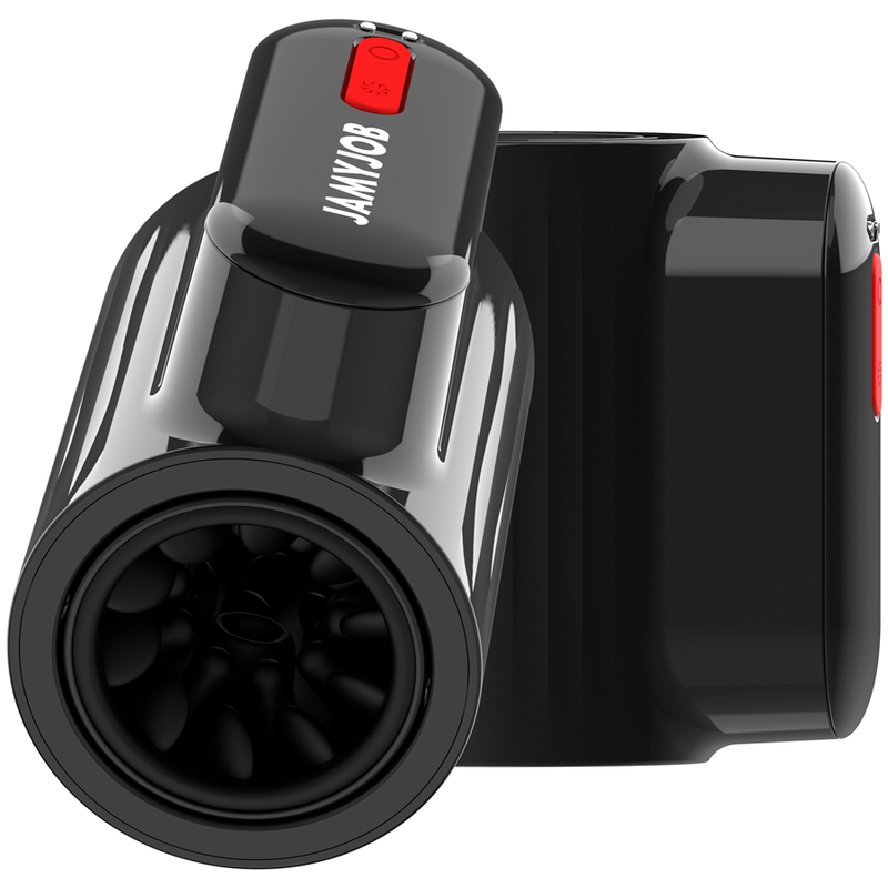 JAMYJOB - VORTEX-STOß- UND 360-DREHBARER TECH-TURBO-MASTURBATOR