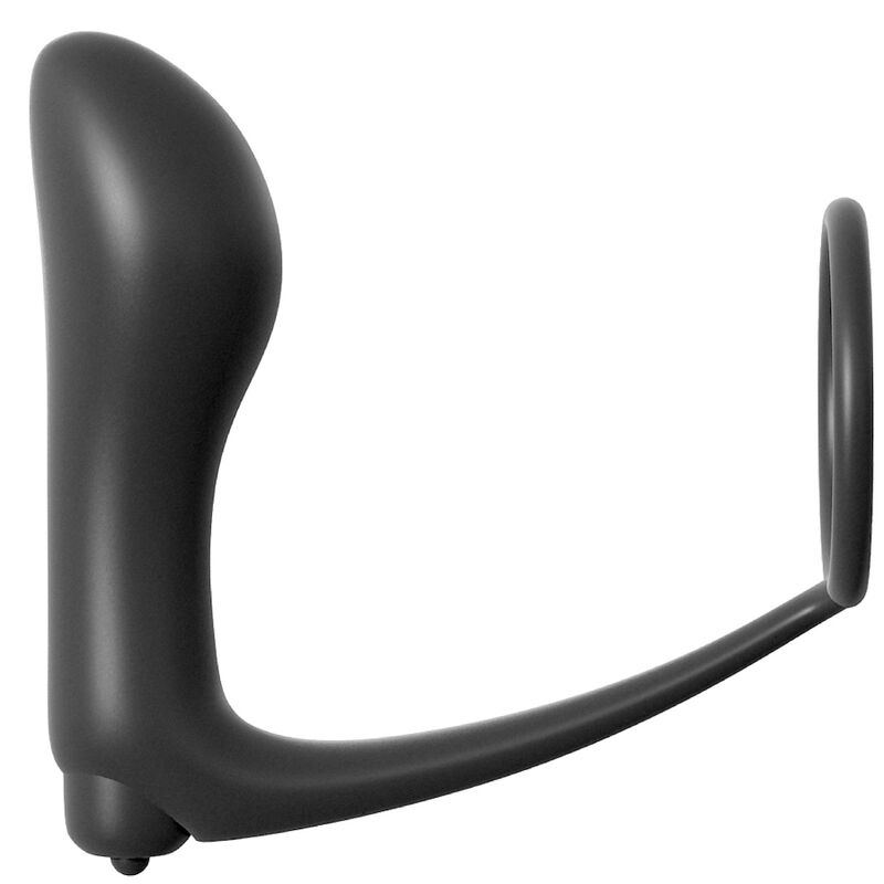ANAL FANTASY ELITE COLLECTION - ASS-GASM Penisring Vibrator Plug