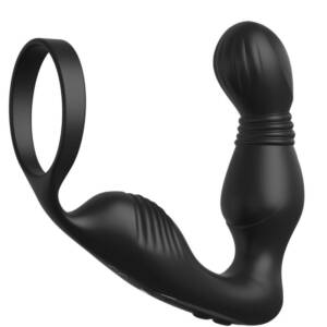 ANAL FANTASY ELITE COLLECTION - Vibrierender und wiederaufladbarer Prostatamassager