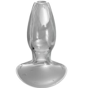 ANAL FANTASY ELITE COLLECTION - Anal-Gaper-Dilator für Anfänger, Kristallgröße S