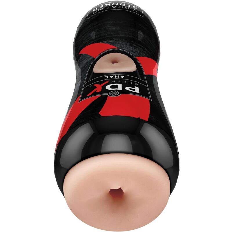 PDX ELITE - STROKER SET 12 EINHEITEN: 6X VAGINA, 3X ANUS, 3X MUND
