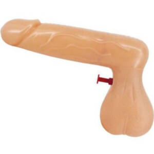 DIABLO PICANTE - Wasserpistole in Form einer Pfeife
