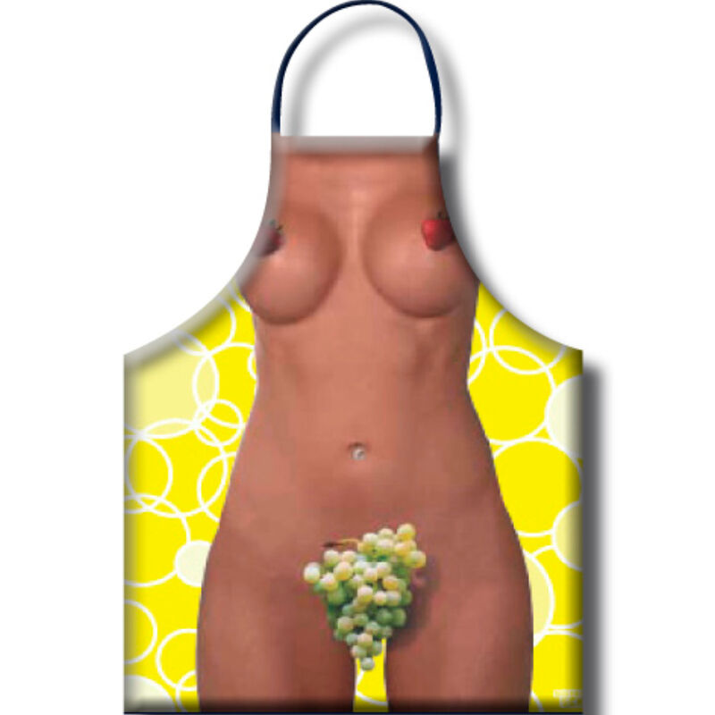 DIABLO PICANTE ? Traubenschürze für Damen