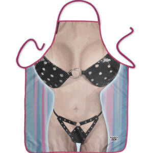 DIABLO PICANTE ? Damen-Bikini-Schürze