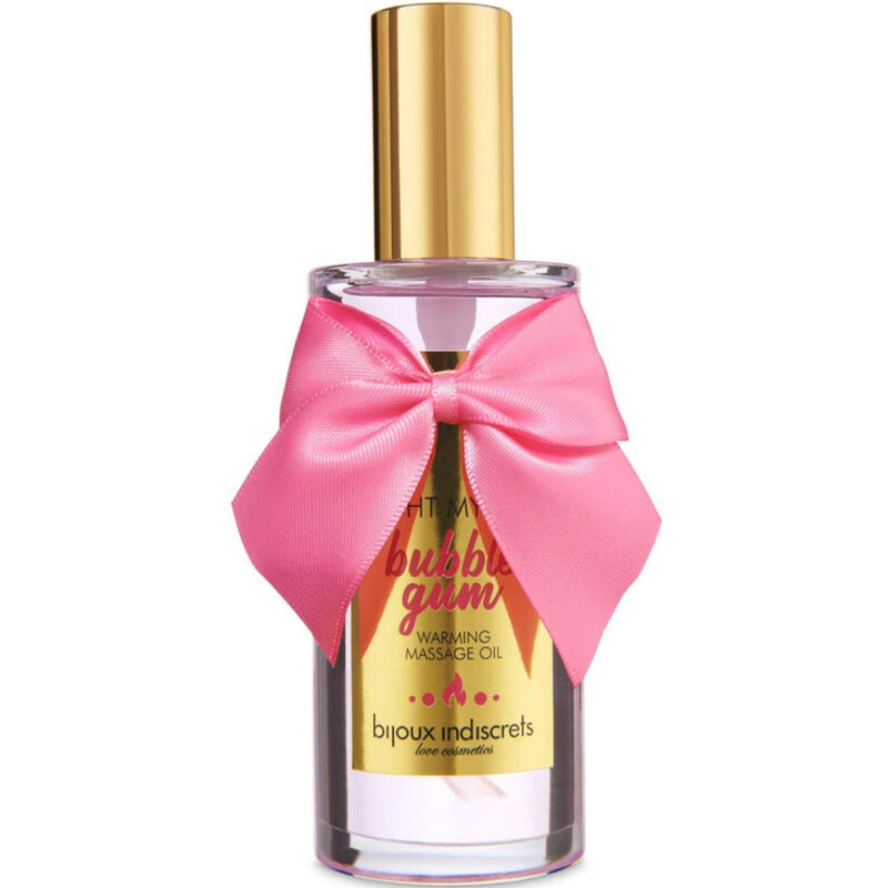 BUBBLEGUM-SPIELSET MIT GLEITGEL UND LIPGLOSS