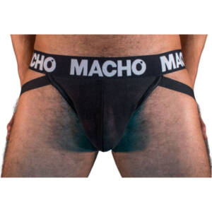MACHO - MX25NN Jock Schwarz
