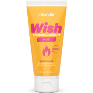INTIMATELINE INTYMATE - WISH Heißes stimulierendes Gleitgel 100 ml