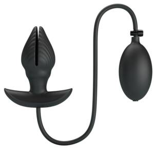 PRETTY LOVE - Aufblasbarer & wiederaufladbarer Analplug