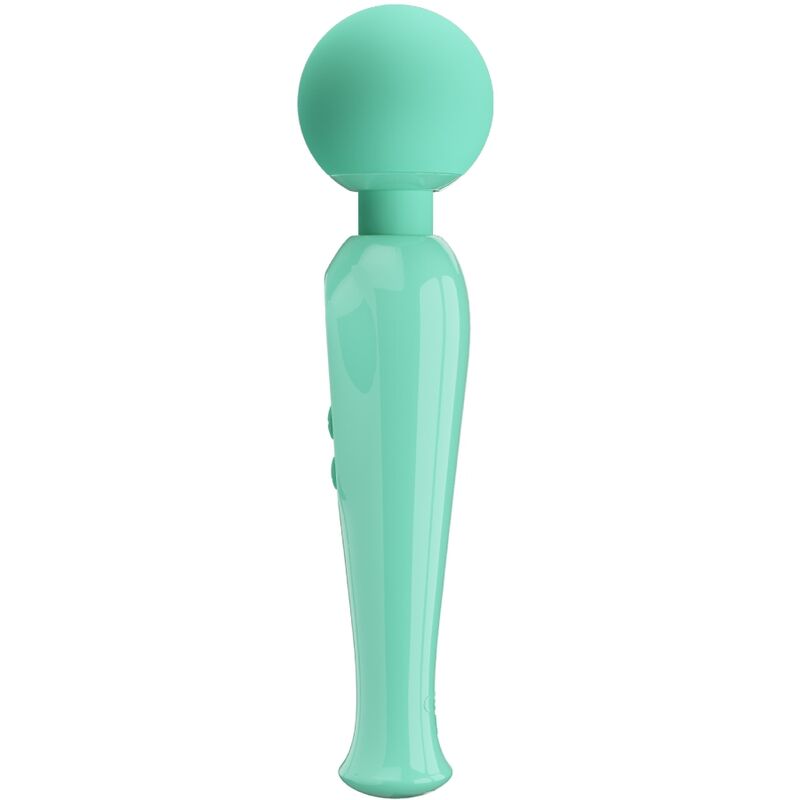 PRETTY LOVE - SKYLER GRÜNER WANDVIBRATOR