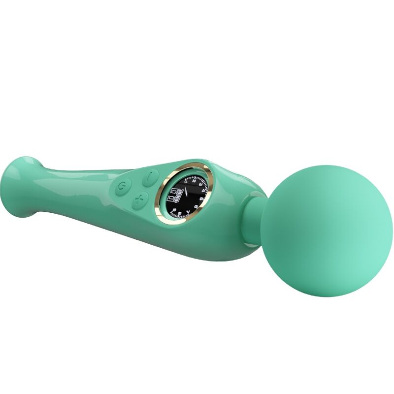 PRETTY LOVE - SKYLER GRÜNER WANDVIBRATOR