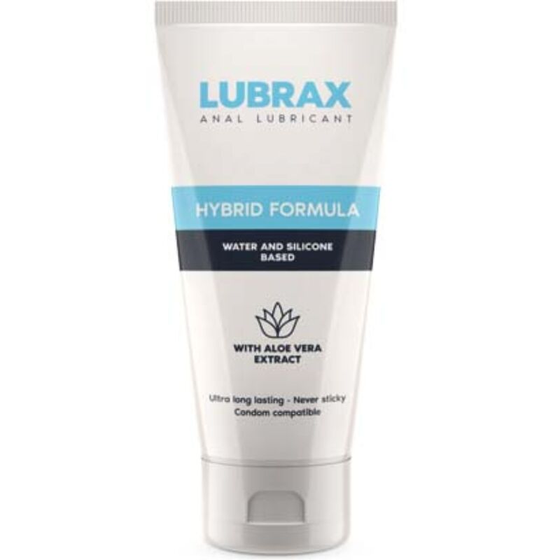 INTIMATELINE - LUBRAX HYBRID HYBRIDES ANAL-SCHMIERMITTEL 100 ML