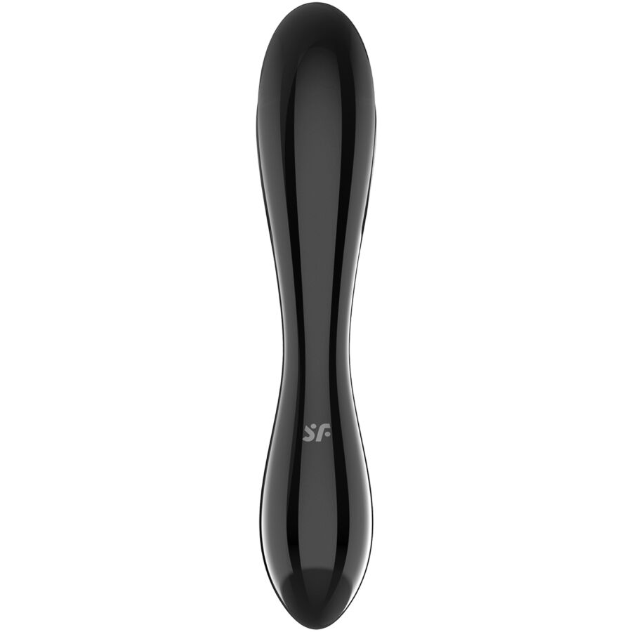 SATISFYER - Schillerndes Kristall Schwarz