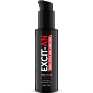 LUXURIA EXCIT-AN HYBRID SILIKON & WASSER 100ML