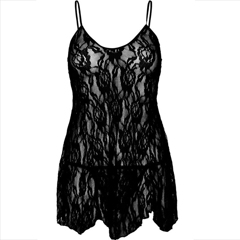 CHEMISE MIT BLUMENSPITZE