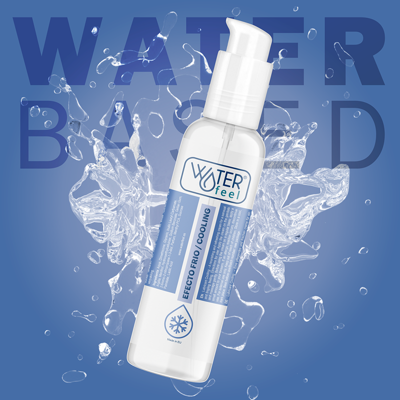 WATERFEEL - Gleitgel mit Kühleffekt 150 ml