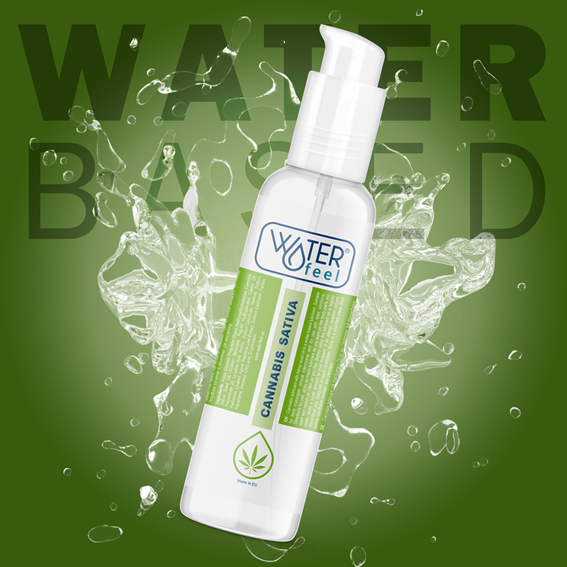 WATERFEEL - Cannabis-Gleitgel 150 ml