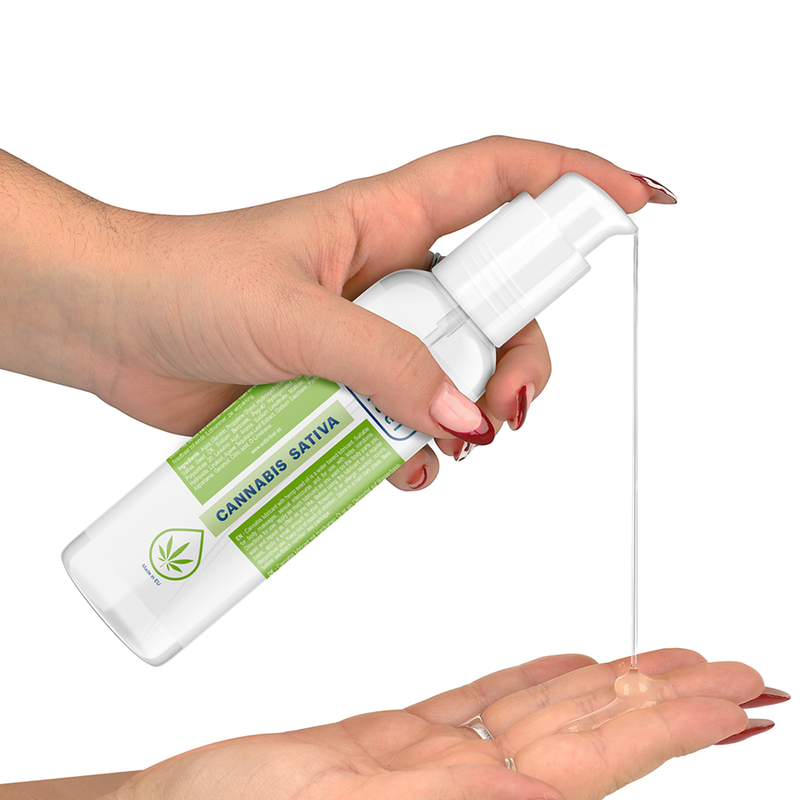 WATERFEEL - Cannabis-Gleitgel 150 ml