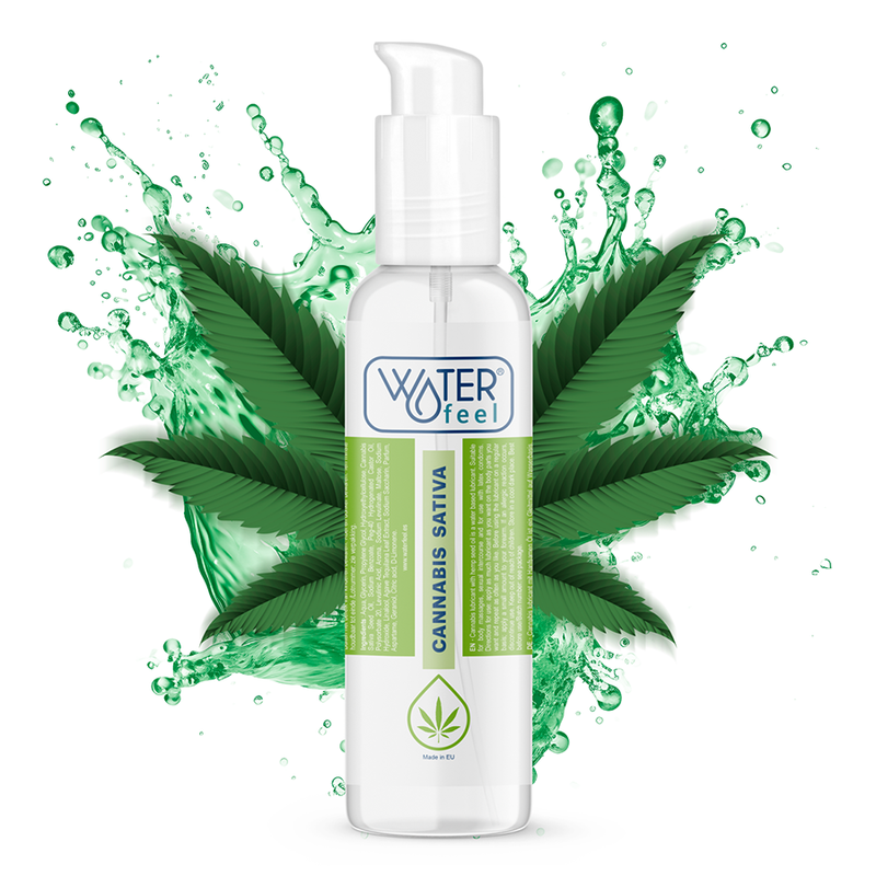 WATERFEEL - Cannabis-Gleitgel 150 ml