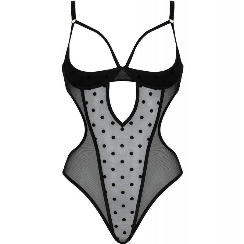 PASSION - MARINA BODY Schwarz