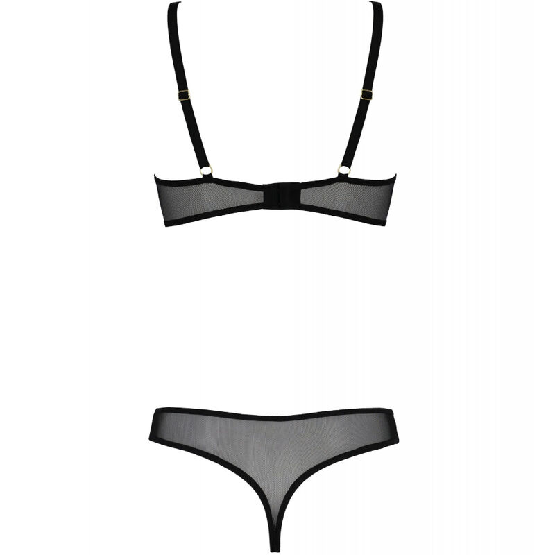 PASSION - MARINA BODY Schwarz