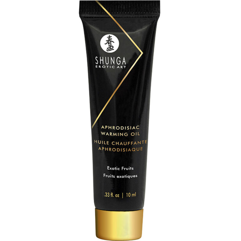 SHUNGA - Geheime exotische Geisha-Früchte
